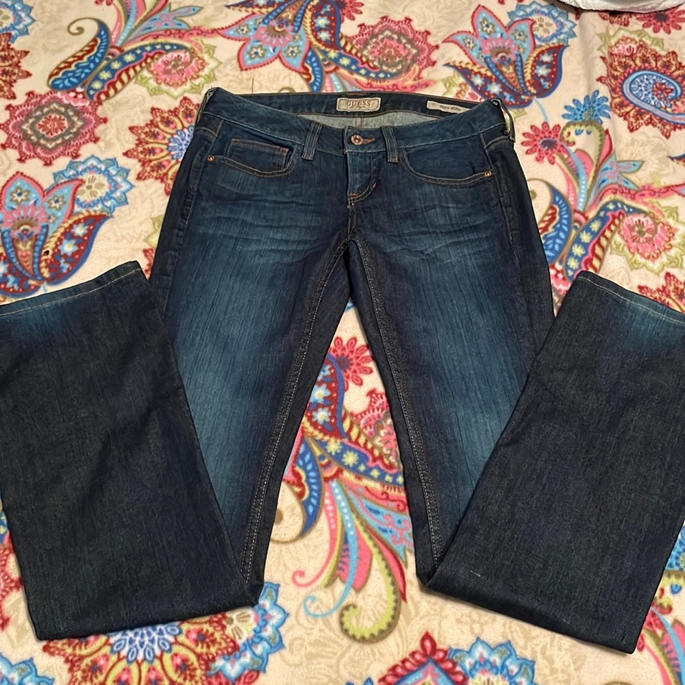 Guess Foxy bootcut jeans size 26